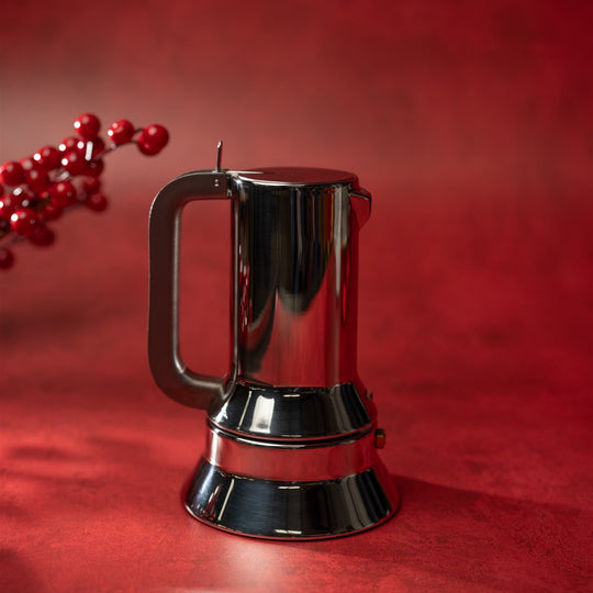 Alessi 9090 Moka Pot