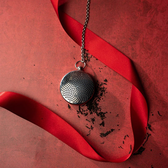 Alessi Timepiece Tea Infuser