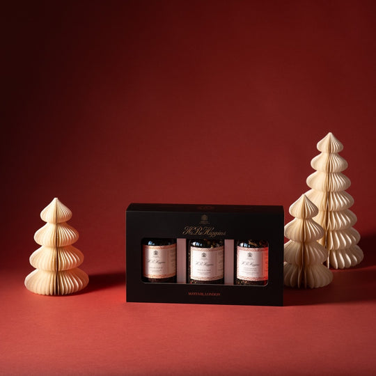 The Autumn & Winter Loose Leaf Tea Collection