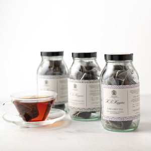 The Classic Black Tea Collection in Pyramid Bags