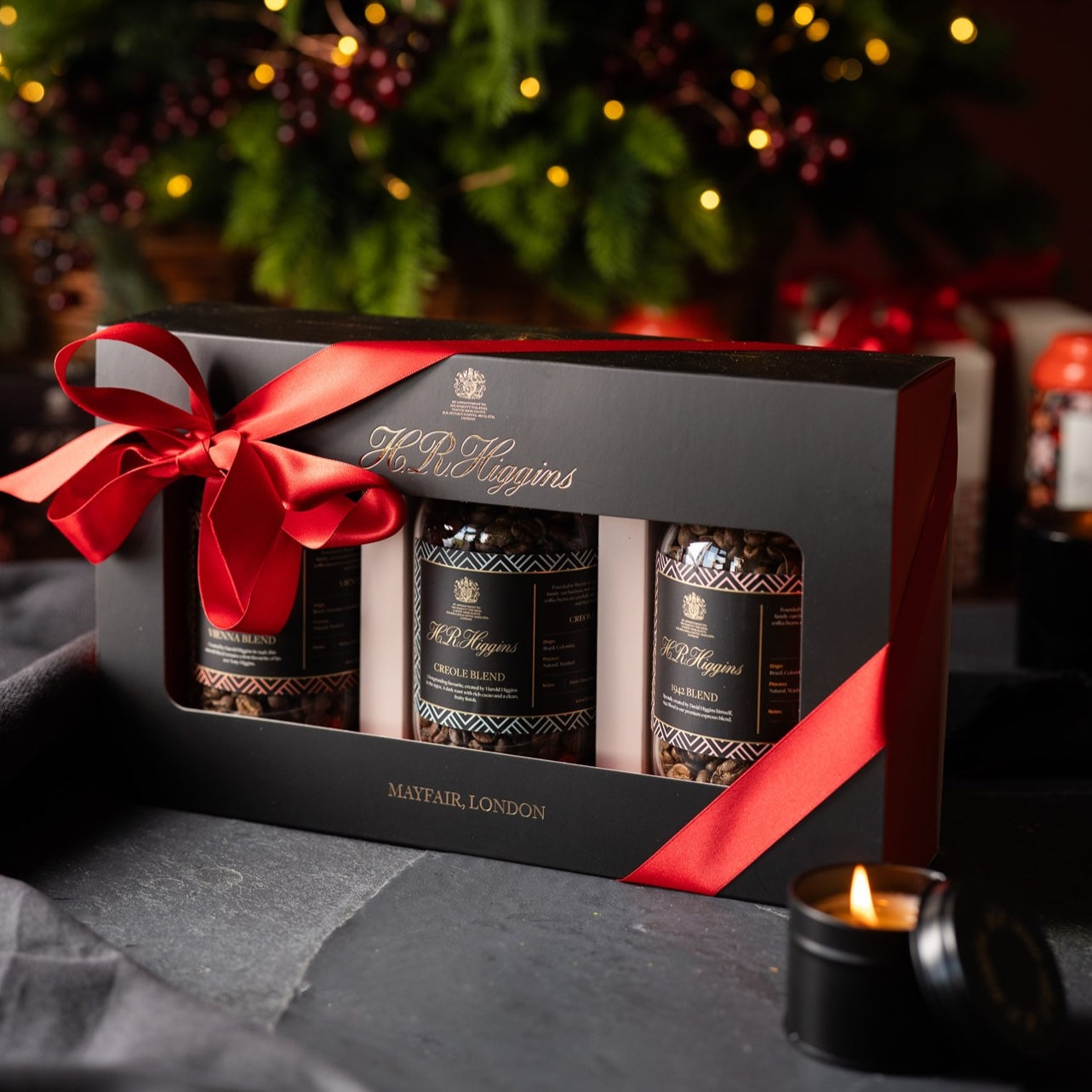 The Heritage Coffee Collection