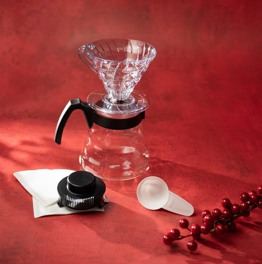 Hario V60 Craft Coffee Maker Kit