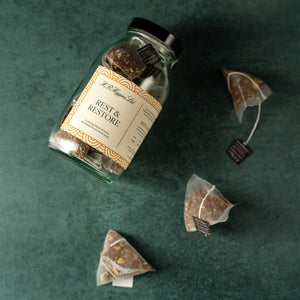 Rest and Restore Tea Bags