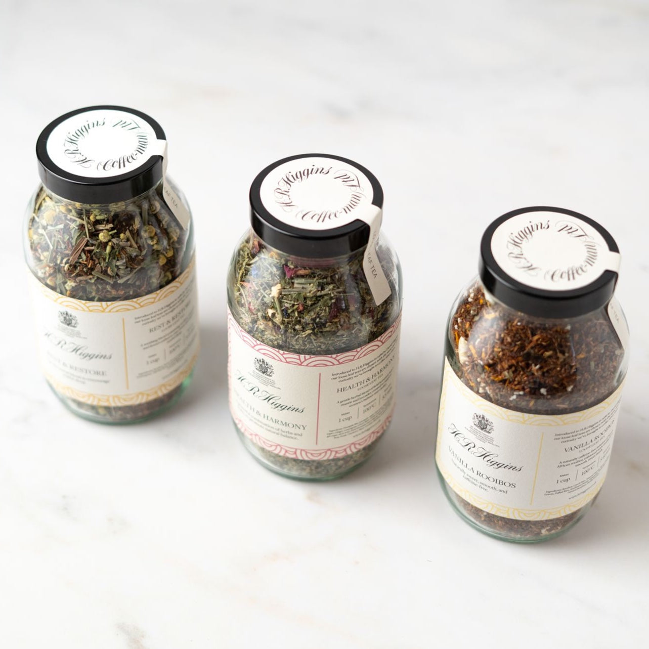 The Wellness Loose Leaf Tea Collection