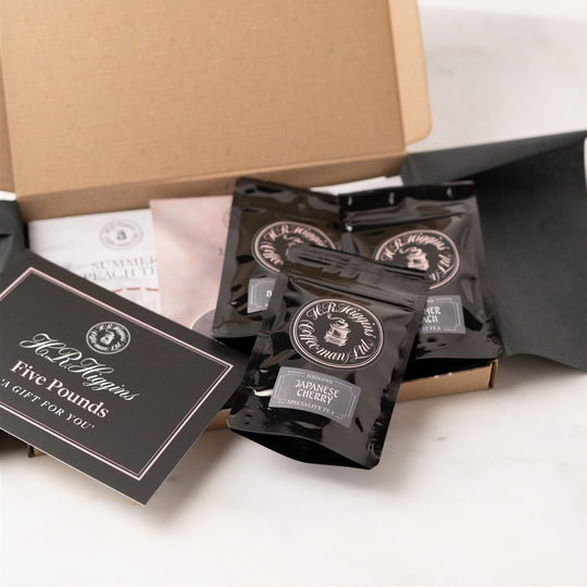 £5 Summer Tea Taster Kit