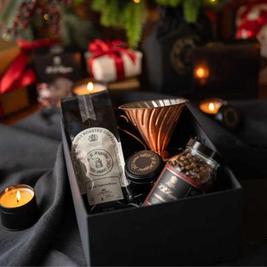 Gift box packaging - Create your own special gift