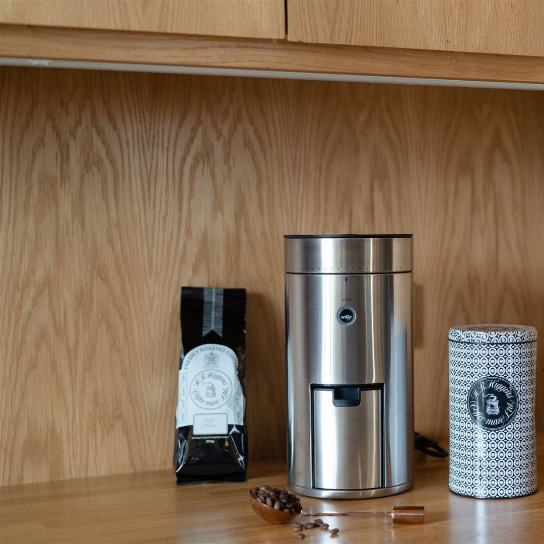 Wilfa Uniform Coffee Grinder Review: Great for Everything but