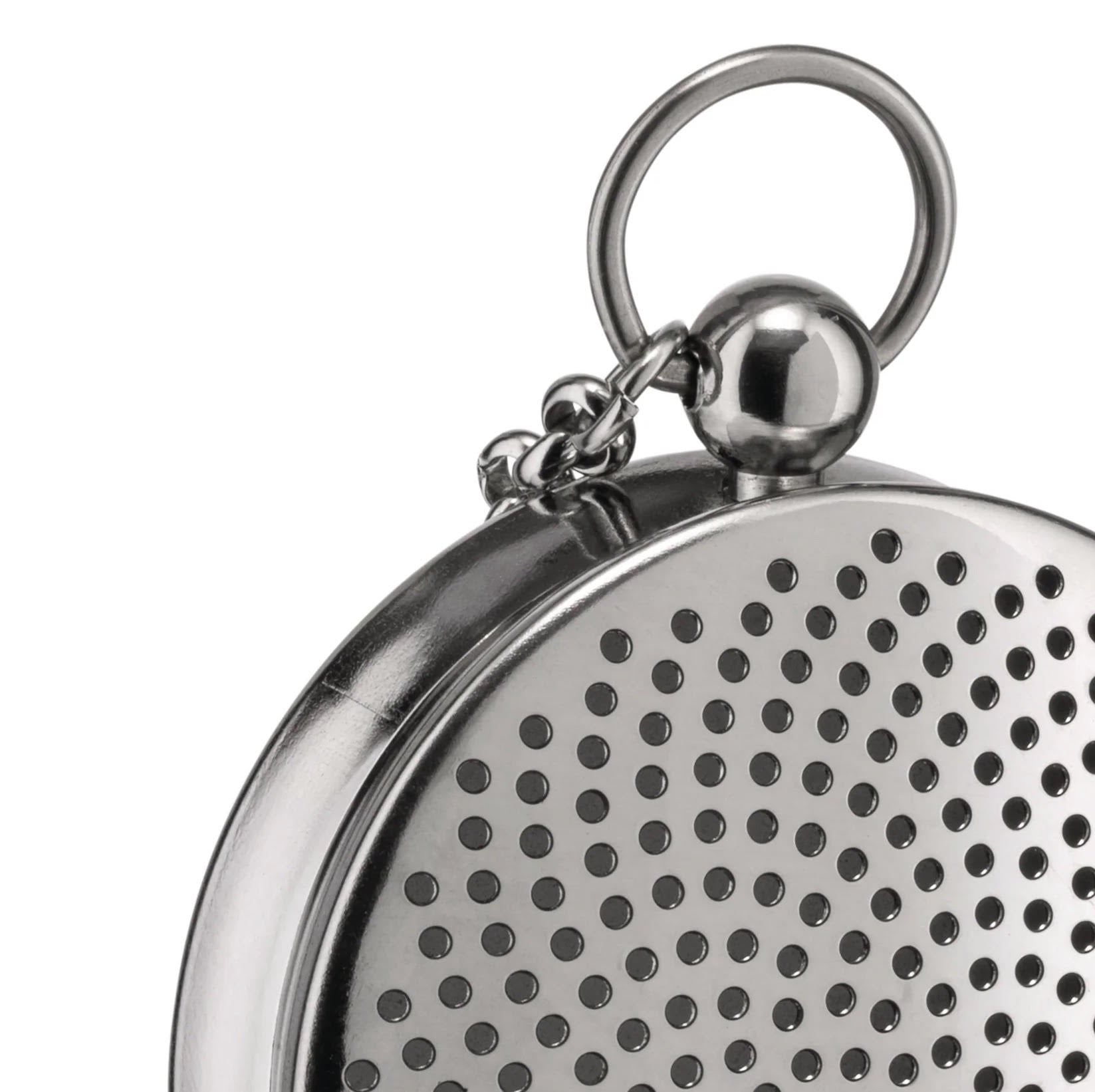 Alessi Timepiece Tea Infuser