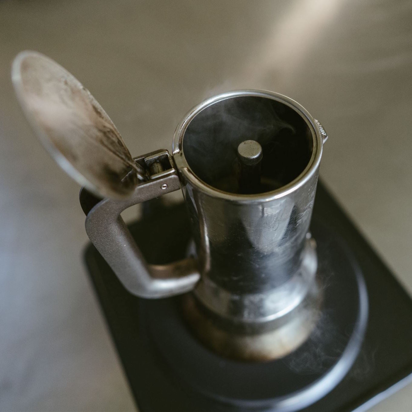 Alessi 9090 Moka Pot