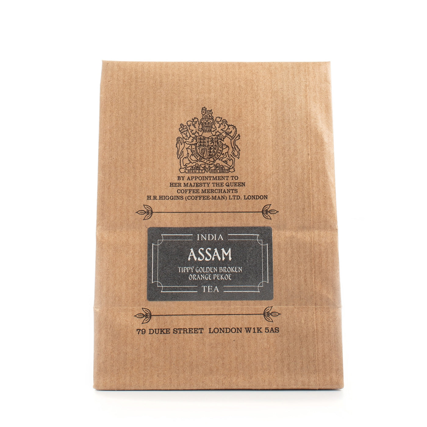 Assam Tippy Golden Broken Orange Pekoe Tea