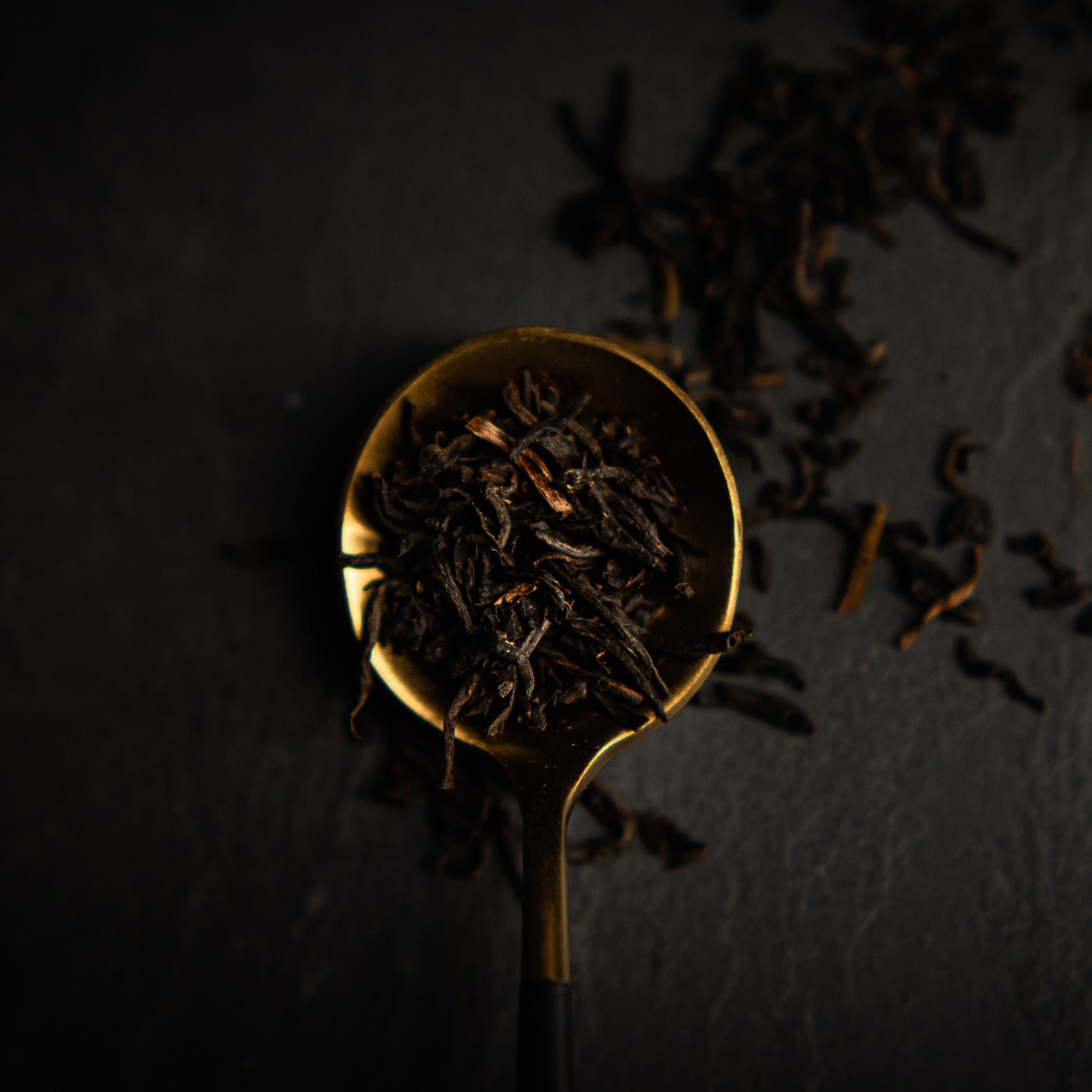 Assam Tippy Golden Flowery Orange Pekoe Organic Tea
