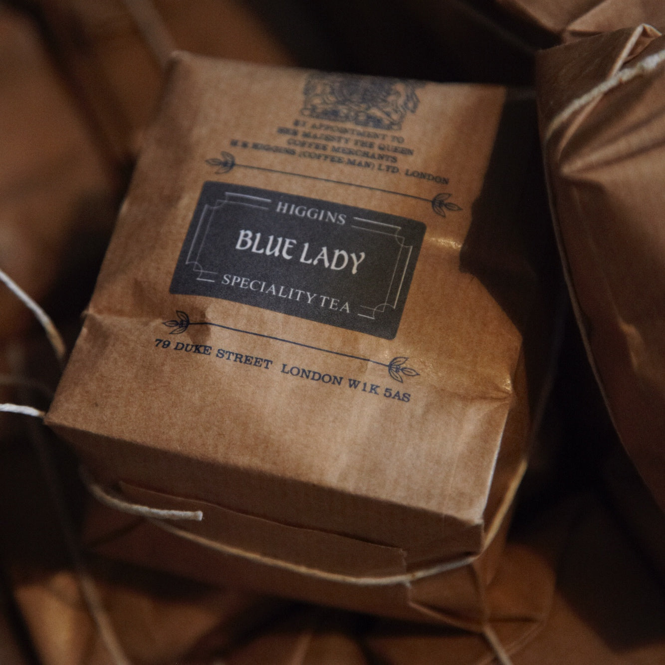 Blue Lady Tea