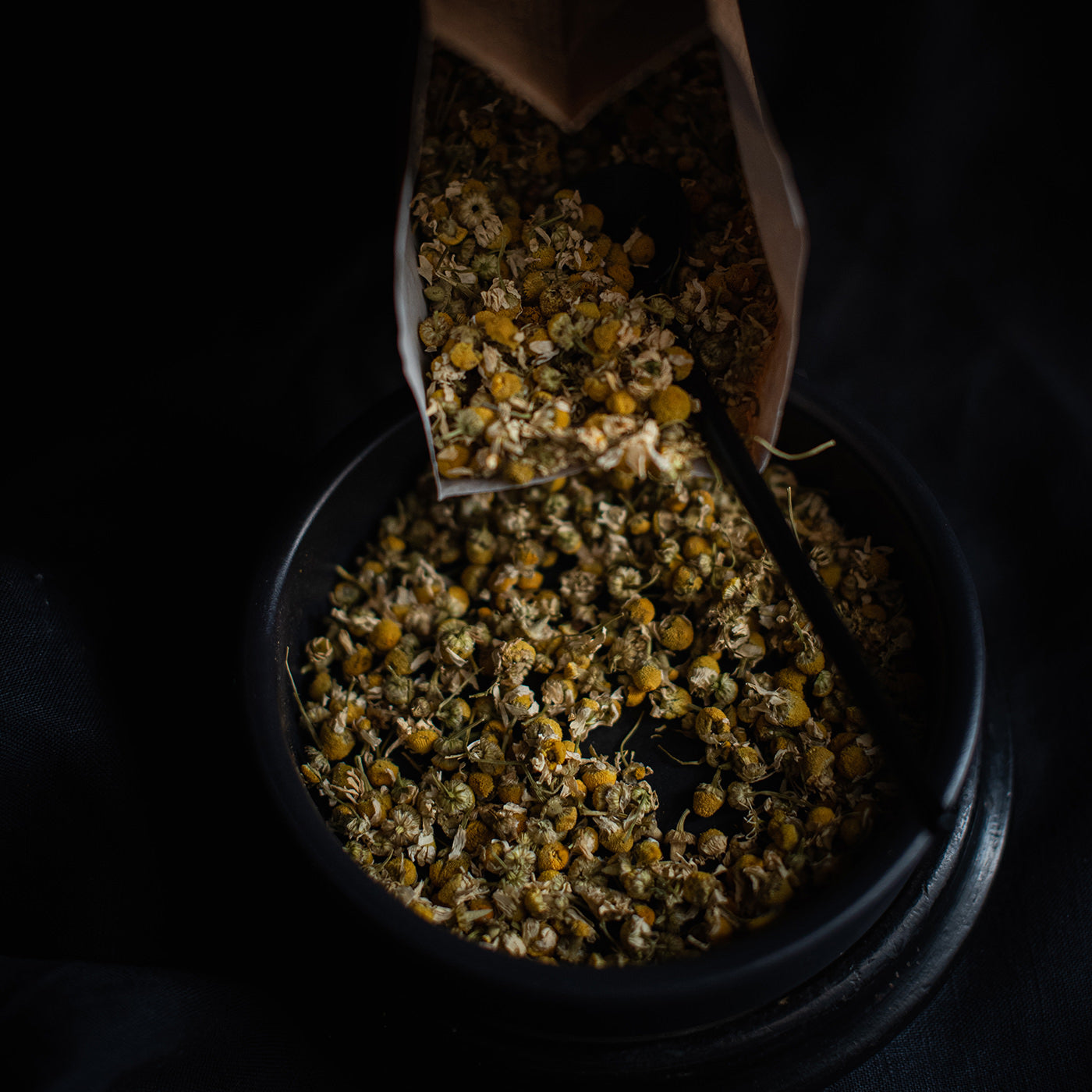 Camomile Flowers (Loose Tea)