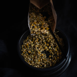 Camomile Flowers (Loose Tea)