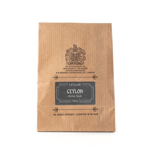 Ceylon Orange Pekoe Tea