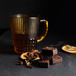 Tea and Chocolate Tasting Flight - Pre Order