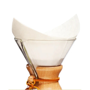 Chemex Coffee Filter Papers Size FS-100