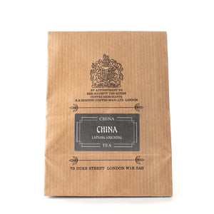 China Lapsang Souchong Tea