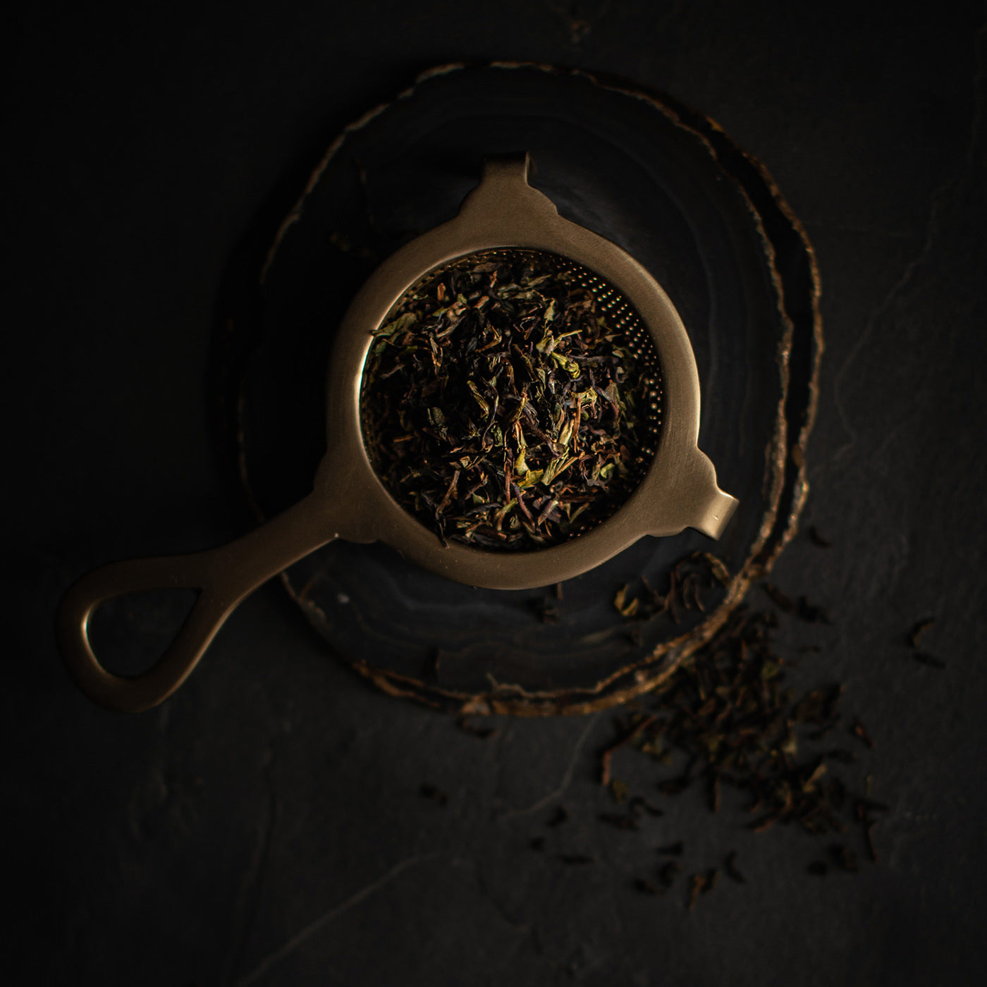 Darjeeling Fine Tippy Golden Flowery Orange Pekoe Tea