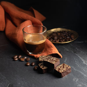 Coffee and Chocolate Tasting Flight - Pre Order