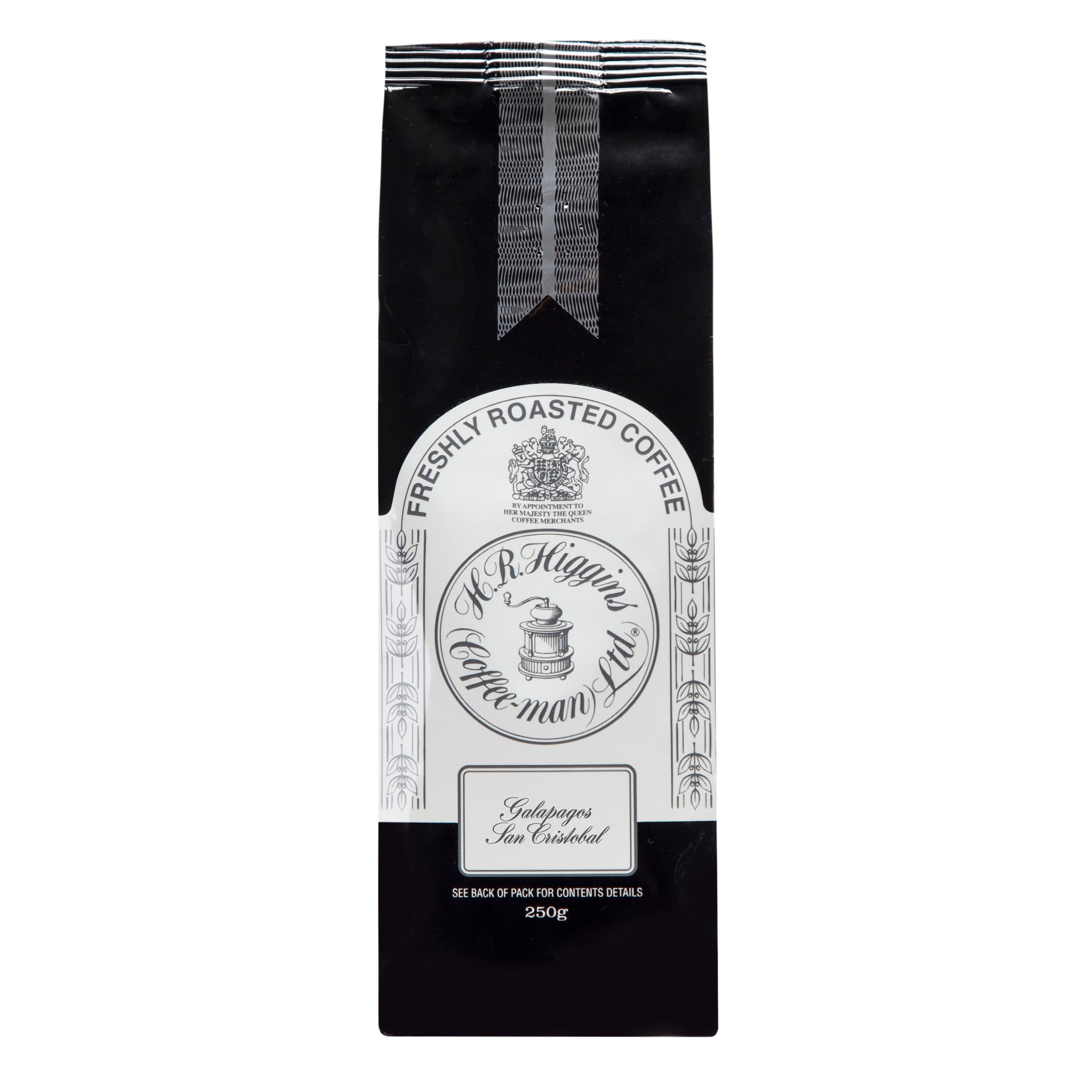 Galapagos San Cristobal Organic Coffee