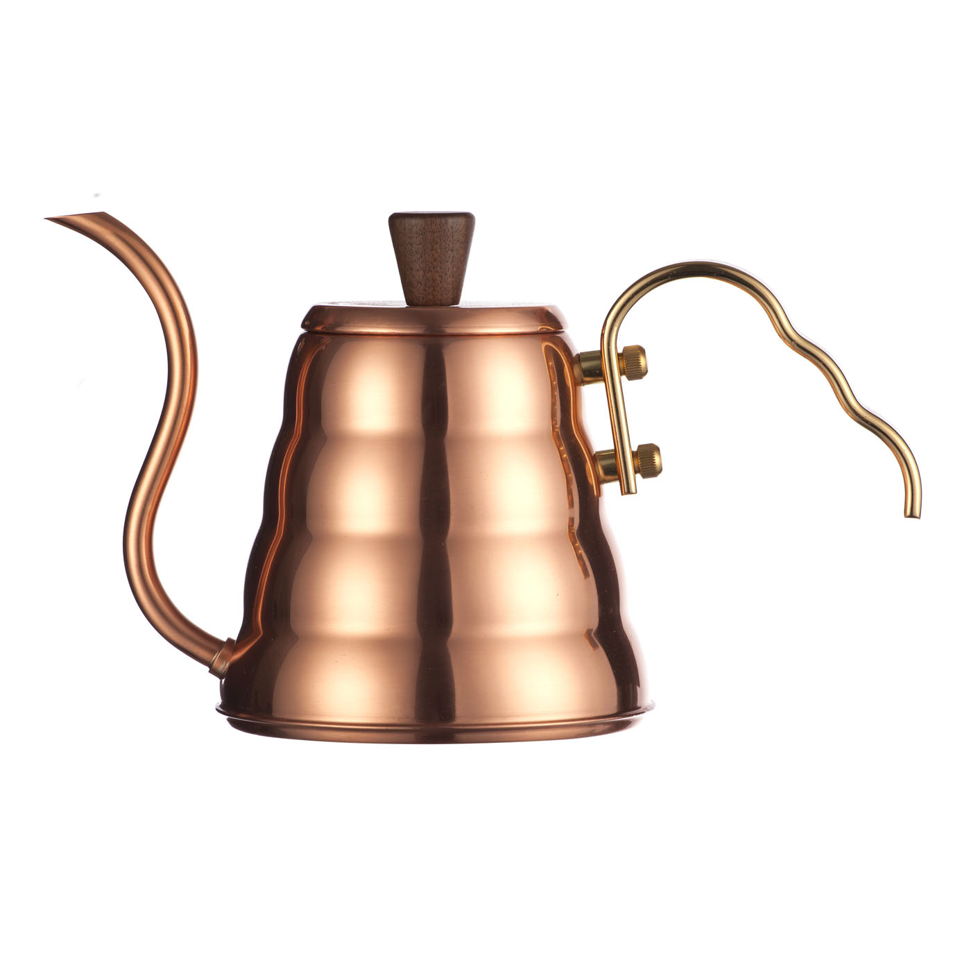 Hario Buono Coffee Drip Kettle - Copper