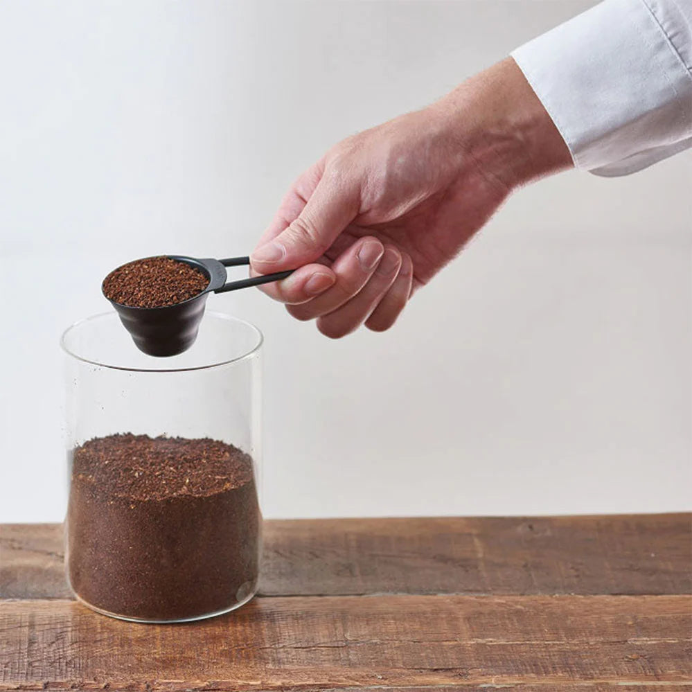 Hario Matte Black Coffee Measuring Scoop