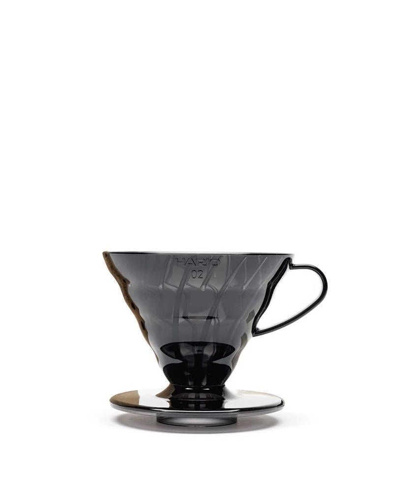 Hario Transparent V60 Coffee Dripper Set - Size 02