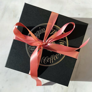 The Higgins Gift Box