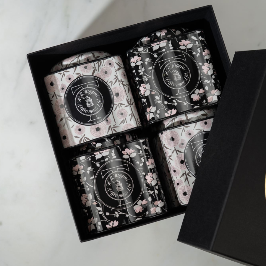 The Seasonal Tea Selection Gift Box - Winter