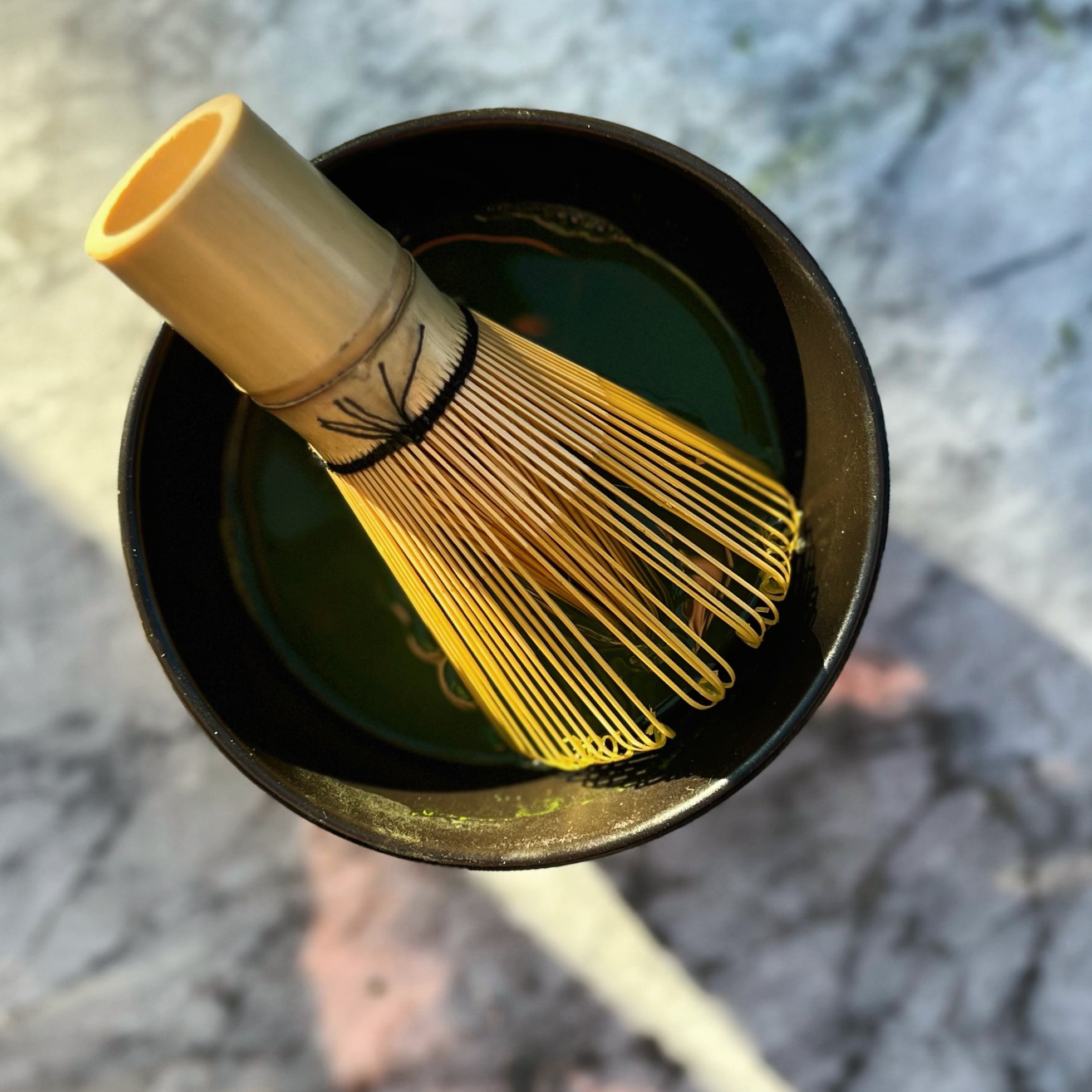 Bamboo Chasen Matcha Whisk