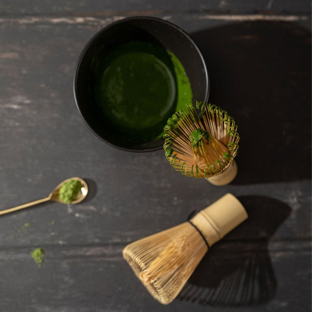 Bamboo Chasen Matcha Whisk – H. R. Higgins (Coffee-man) Ltd.