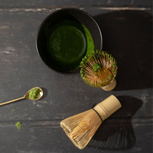 Bamboo Chasen Matcha Whisk