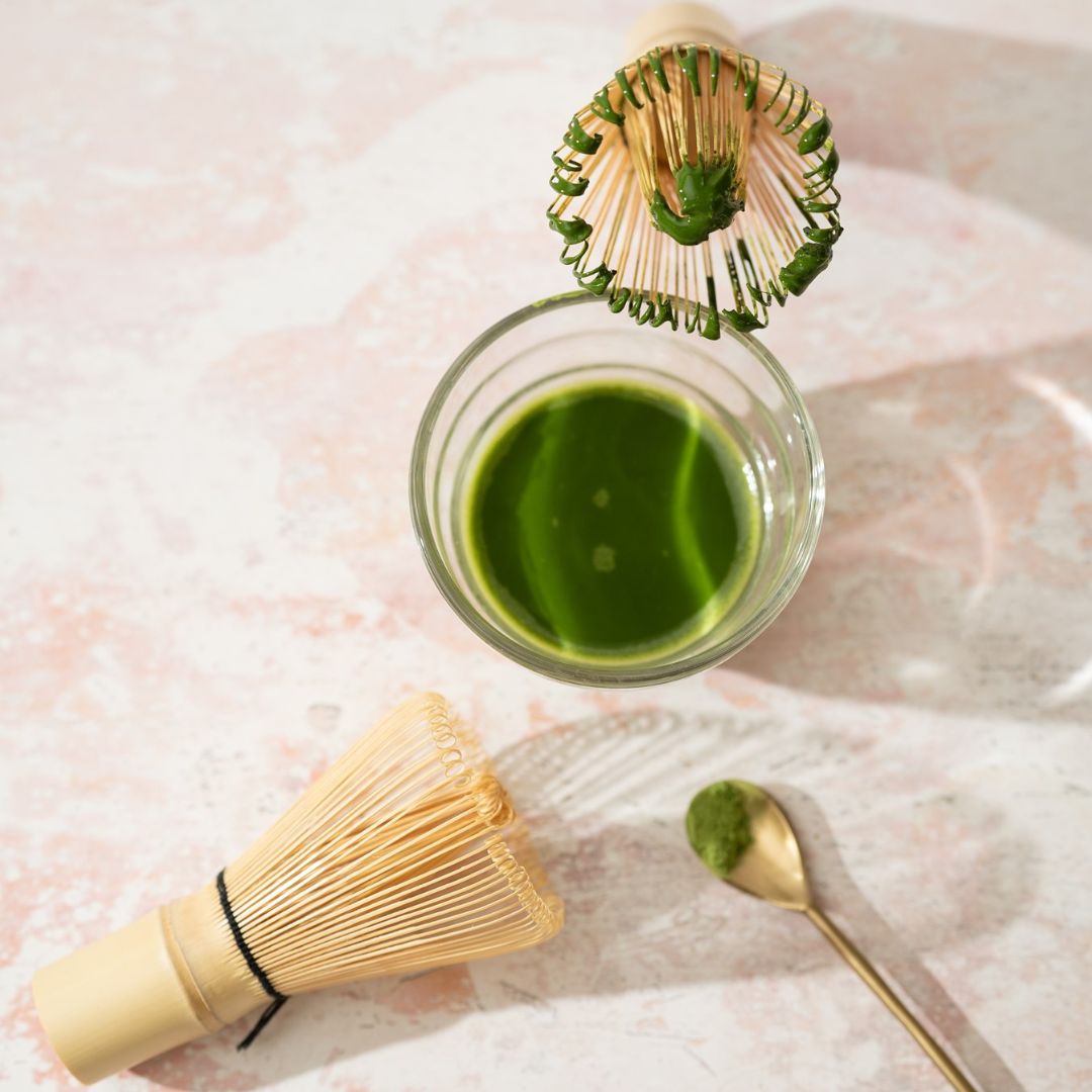 Bamboo Matcha Whisk - Chasen Matcha Whisk – Hello Matcha Matcha whisk near me