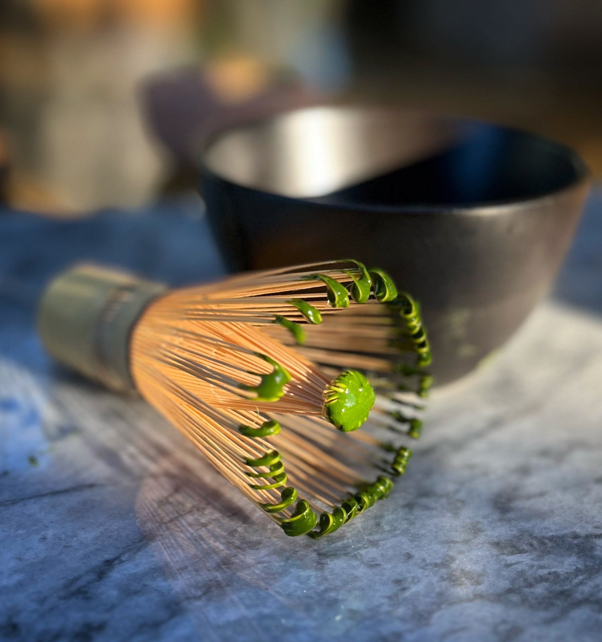 Bamboo Chasen Matcha Whisk