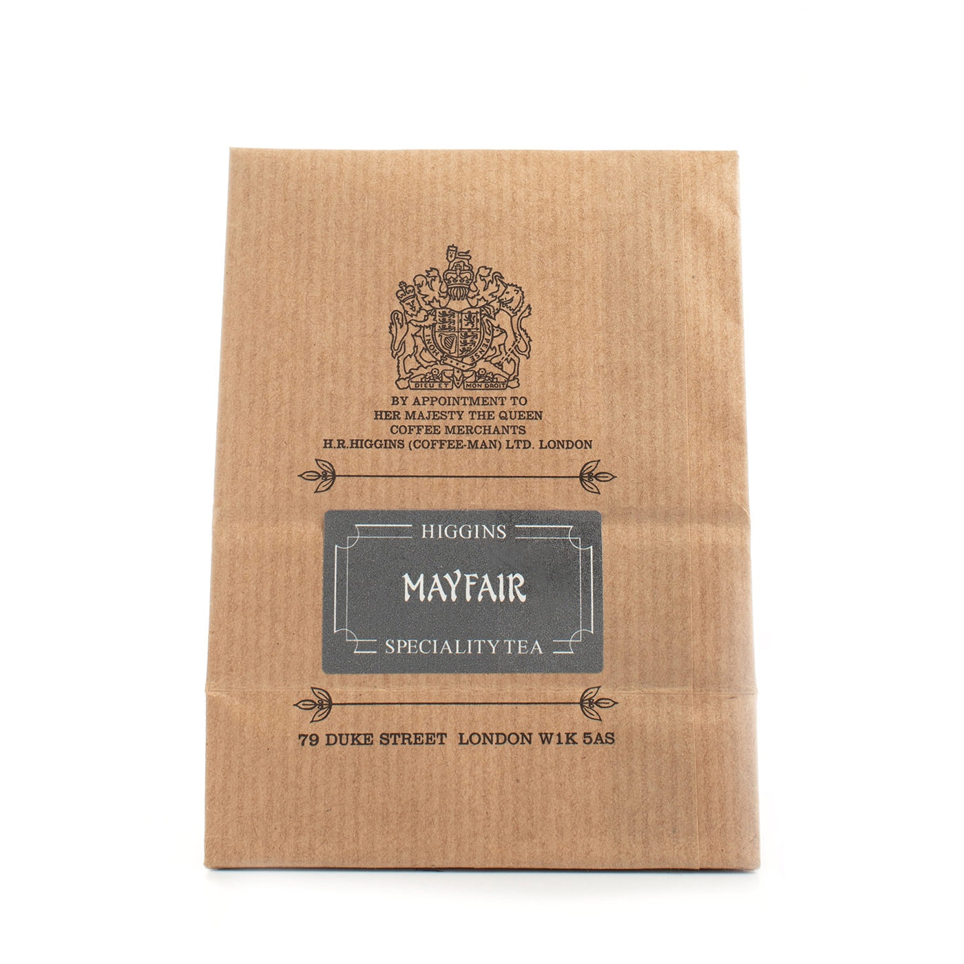 Higgins Mayfair Blend Tea