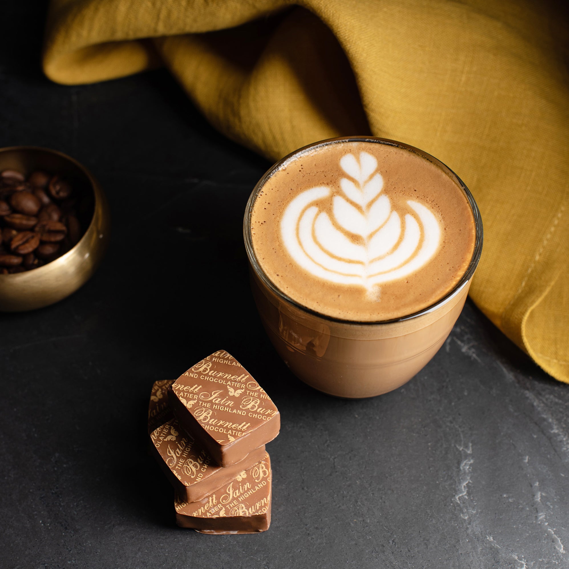 Coffee and Chocolate Tasting Flight - Pre Order