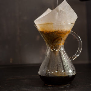 Chemex Coffee Filter - Glass Handle