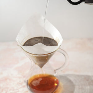Chemex Coffee Filter - Glass Handle