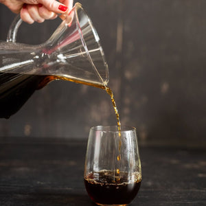 Chemex Coffee Filter - Glass Handle