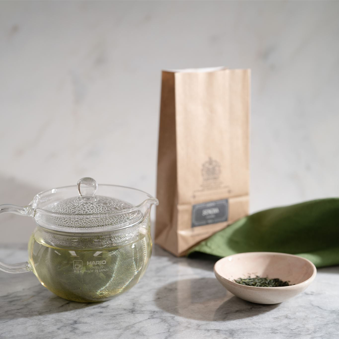 Japanese Sencha Organic Tea