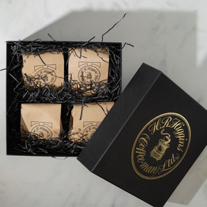 The Seasonal Tea Selection Gift Box - Winter
