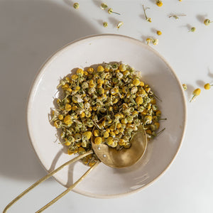 Camomile Flowers (Loose Tea)