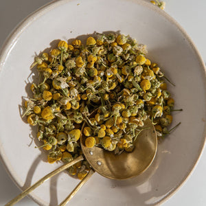 Camomile Flowers (Loose Tea)