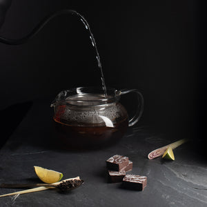 Tea and Chocolate Tasting Flight - Pre Order