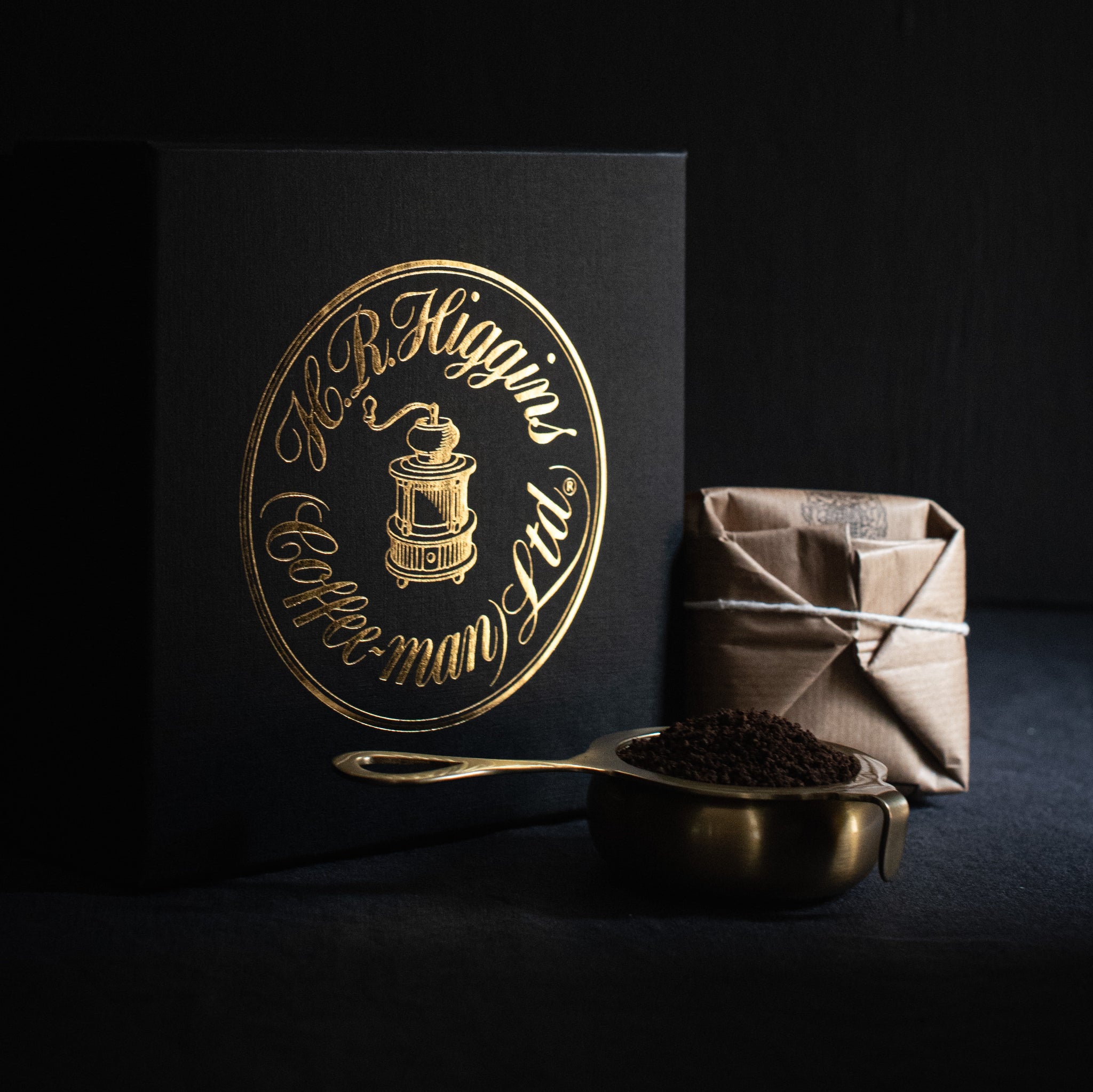 The Higgins Father & Son Tea Gift Box
