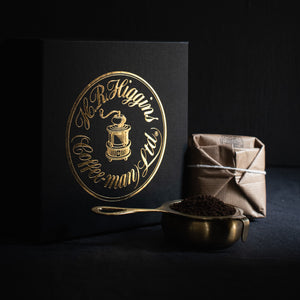 The Higgins Father & Son Tea Gift Box